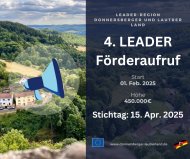 Kopie von DoLaLa LEADER Projektaufruf - 2 Kopie von DoLaLa LEADER Projektaufruf - 2