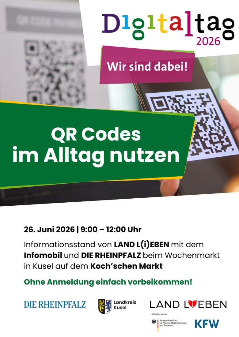 Digitaltag 2026 - Plakat Eröffnung DigiFit Alle Digitaltag 2026 - Plakat Eröffnung DigiFit Alle