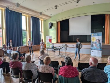 Infoveranstaltung Digitalbotschafter