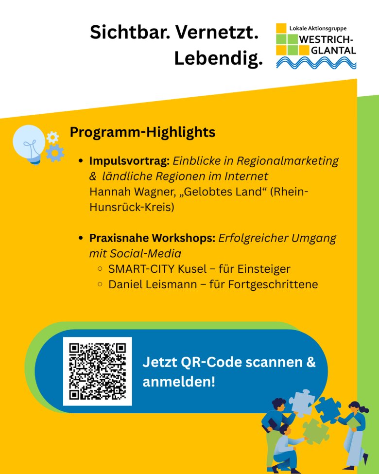 RegionalForum Flyer - Doppelseitig 4:5 - 2