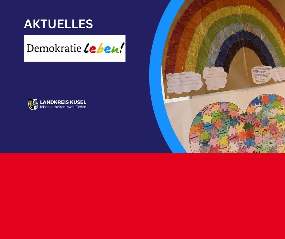 Bundesprogramm Demokratie leben Bundesprogramm Demokratie leben