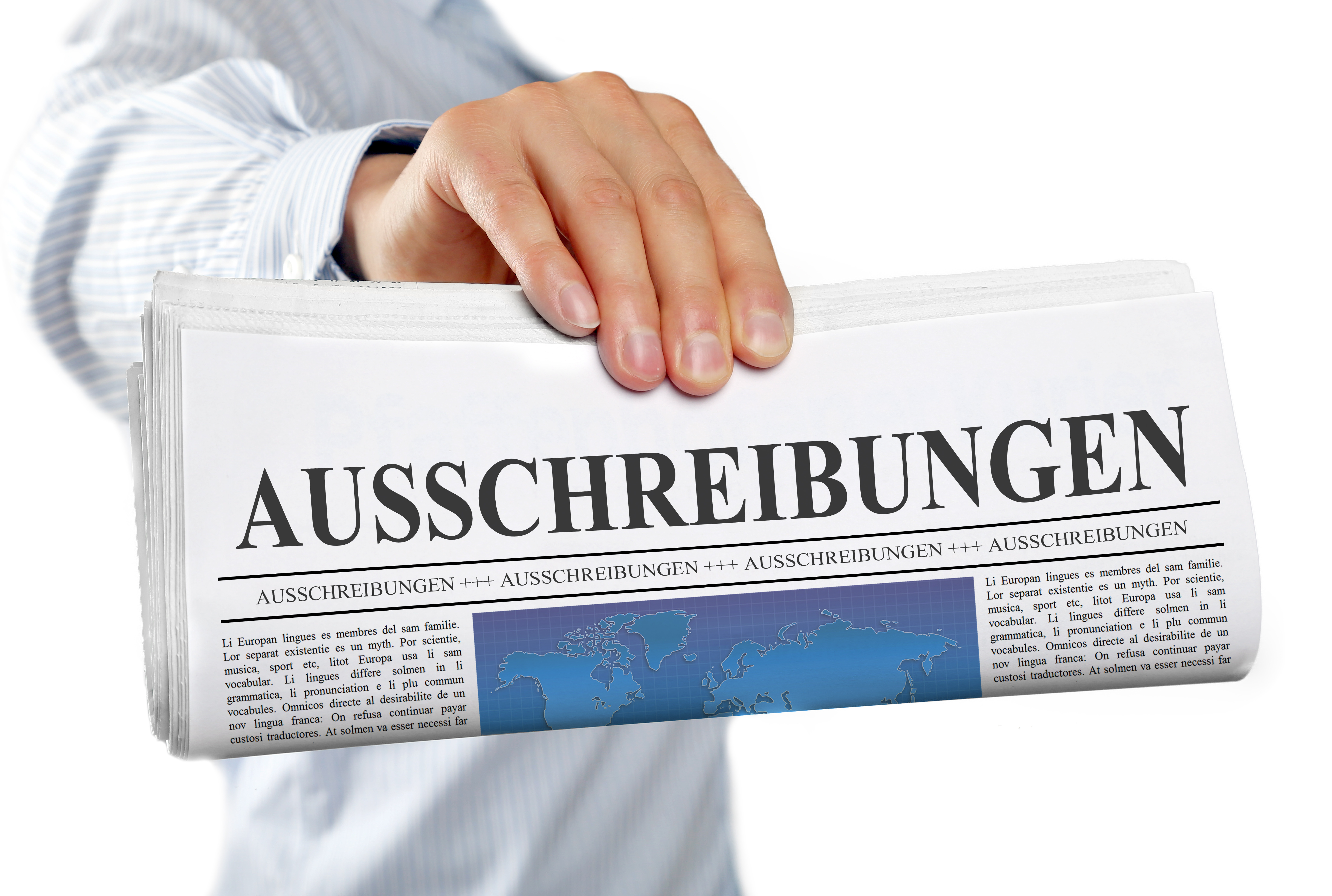 Ausschreibungen Ausschreibungen