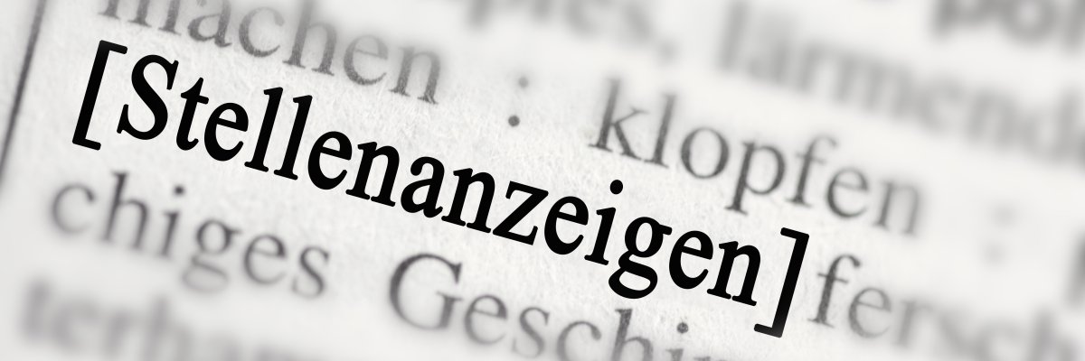 Stellenanzeigen