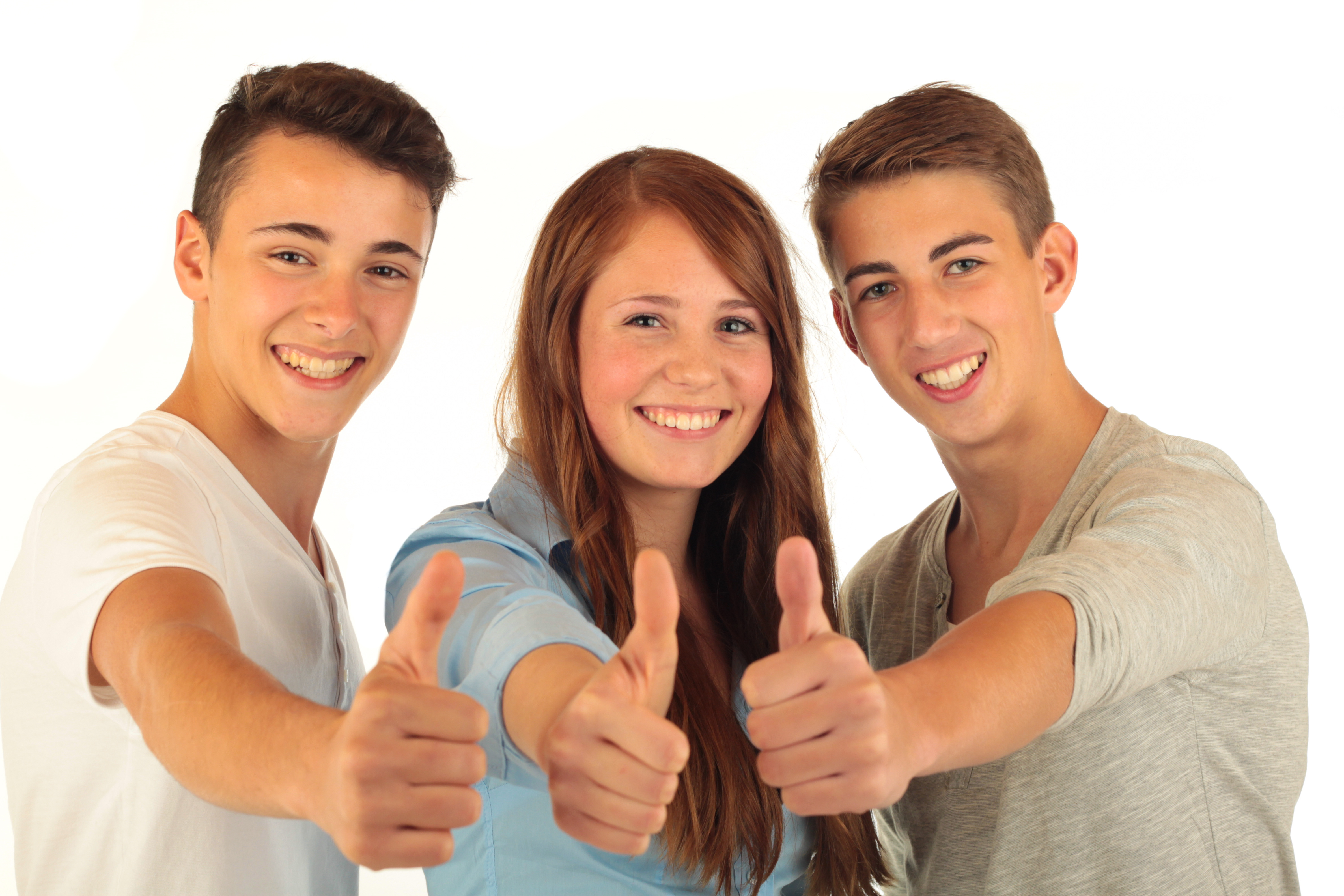 Drei Teens 30.10.12 Drei Teens 30.10.12