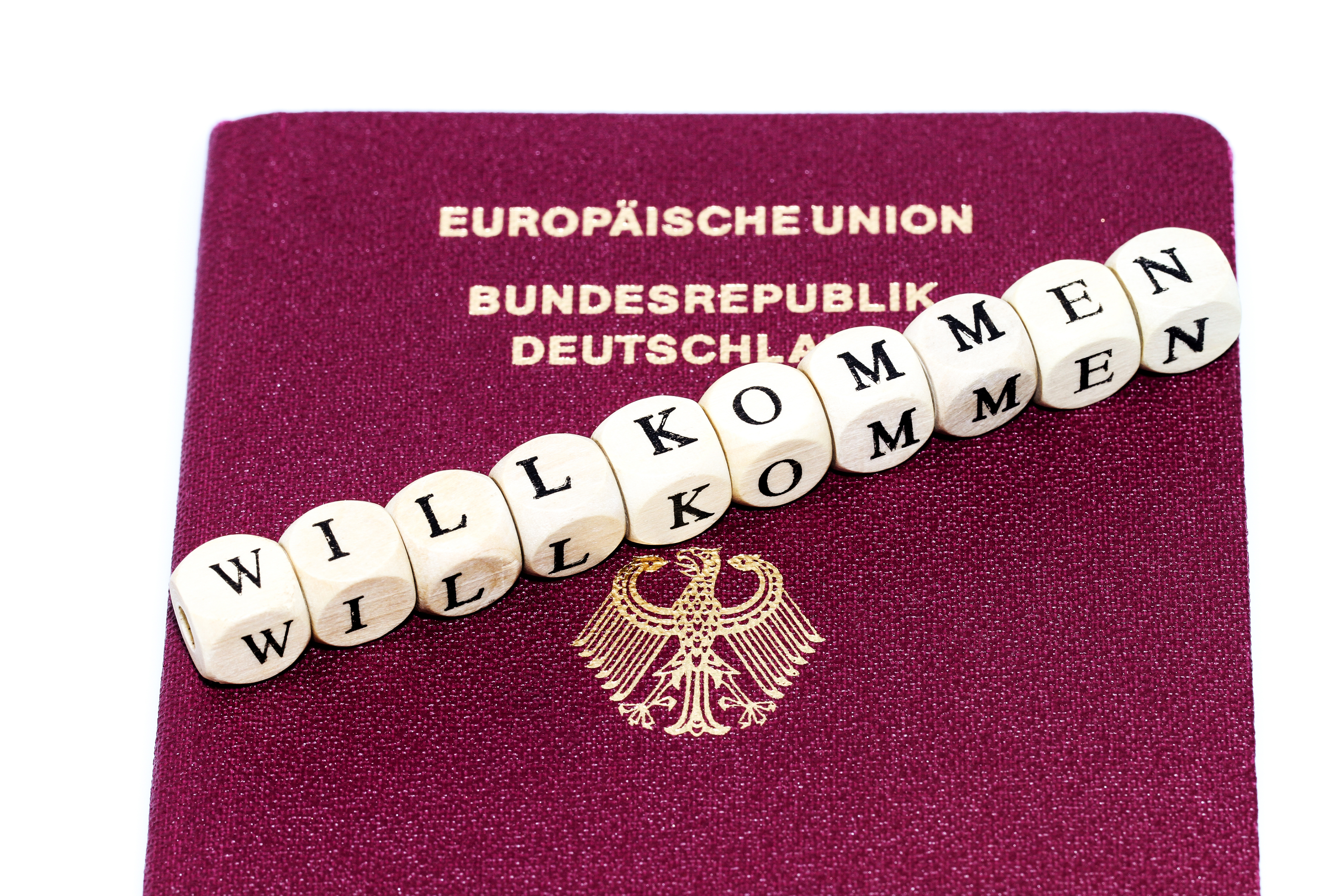 Asylbewerber willkommen Asylbewerber willkommen