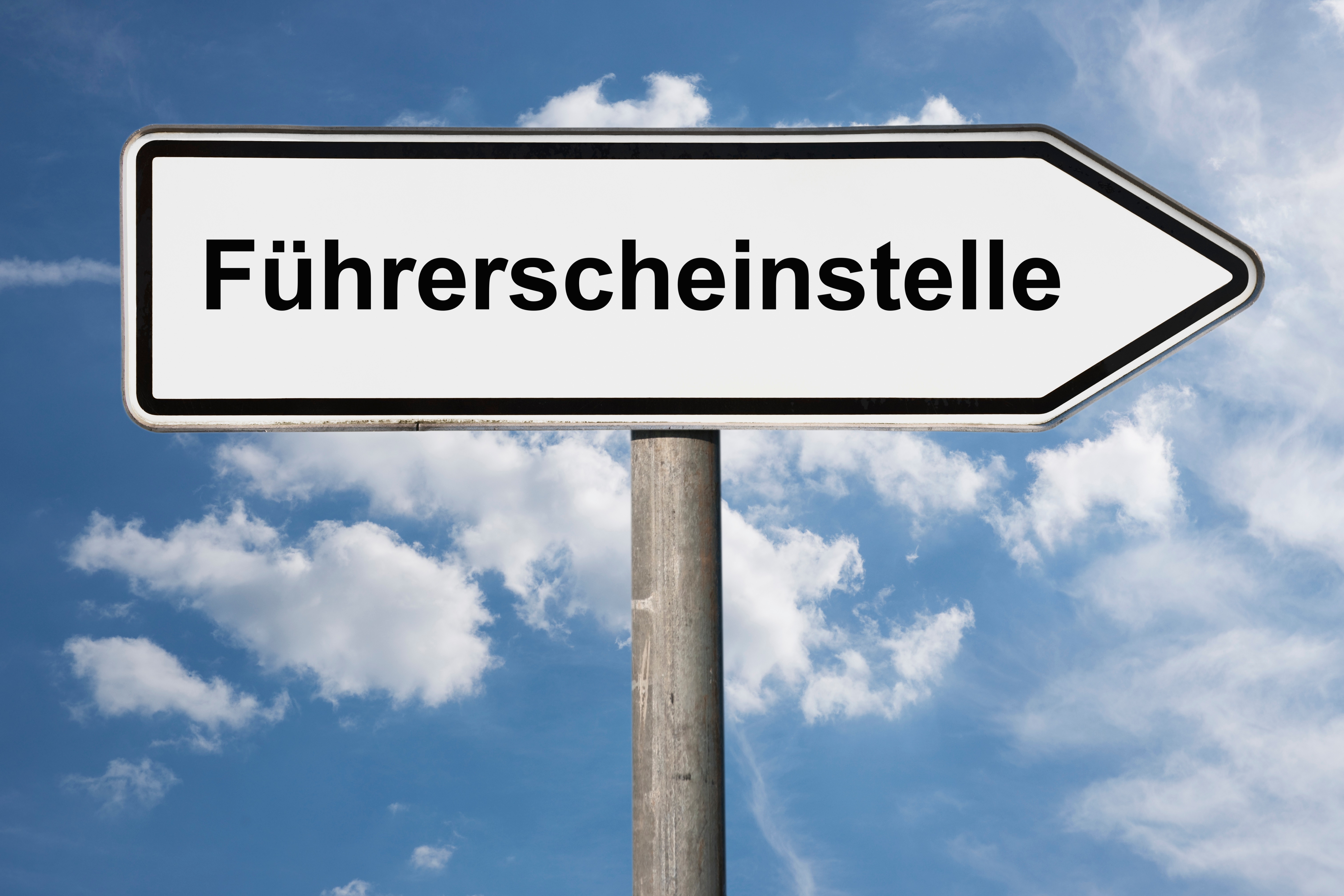 Wegweiser | signpost