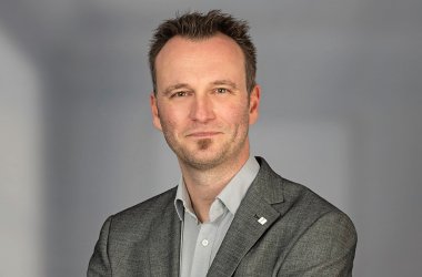 Businessportrait Johannes Huber