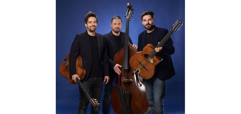 Joscho Stephan Trio